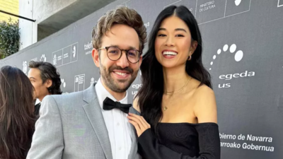 General Hospital Alum David Lautman proposes to actress Megan Li Wang with help from the commercial where they met