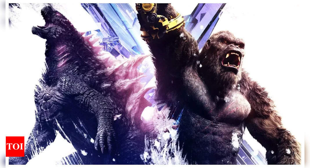 ‘Godzilla x Kong: The New Empire’ box office collection Day 5: Monsterverse film hits Rs 50 crore mark; becomes 2024’s highest-earning Hollywood release in India |