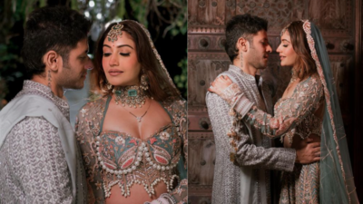 Exclusive - Surbhi Chandna on her grand wedding with Karan Sharma: I never intended to break any kind of stereotype