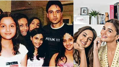 When young Alia Bhatt and Akansha Ranjan Kapoor had a fangirl moment with television heartthrob Iqbal Khan, PIC goes viral