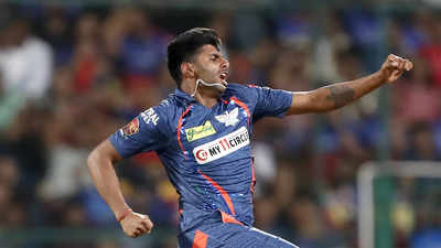 IPL 2024: Pacy Mayank Yadav derails Royal Challengers Bengaluru in Lucknow Super Giants' win