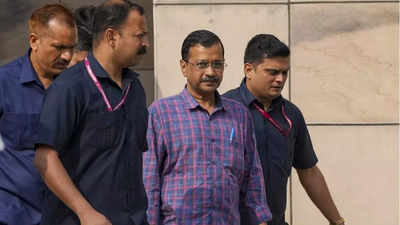 Guards at Tihar Jail on alert after inputs suggest inmates may harm Arvind Kejriwal for ‘fame’