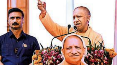 From bombs to ‘Har Har, Bam Bam’, UP has come a long way, says UP CM Yogi Adityanath