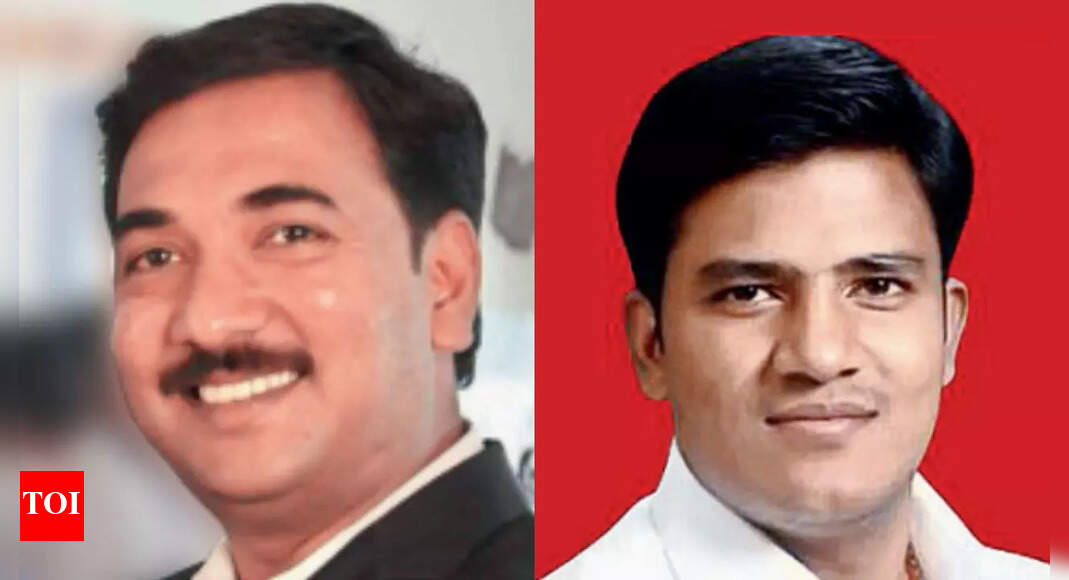 Sena (UBT) ticket for BJP man as he, MP ready to defect | Nashik News - Vimarsana News