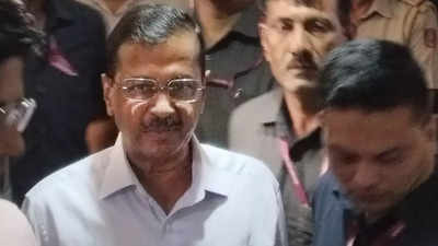 Arvind Kejriwal lost 4.5kg since his arrest, claims AAP; Delhi CM's weight constant at 65kg, say Tihar officials