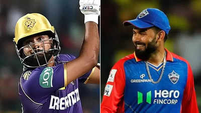 DC vs KKR IPL 2024: When and where to watch IPL match between Delhi Capitals and Kolkata Knight Riders