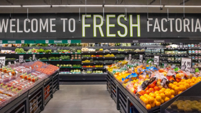 Amazon replacing the cashierless 'Just Walk Out' system with 'Dash Carts' in its Fresh stores