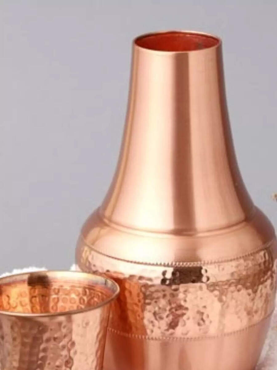  கருப்பாக மாறும் செம்பு, பித்தளை பாத்திரங்களை சுத்தம் செய்வது எப்படி? 