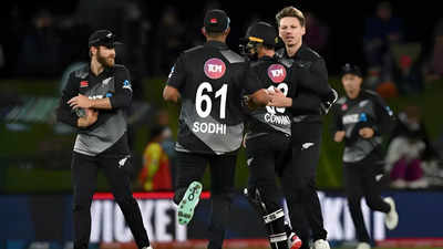New Zealand star set for captaincy debut in T20I series against Pakistan