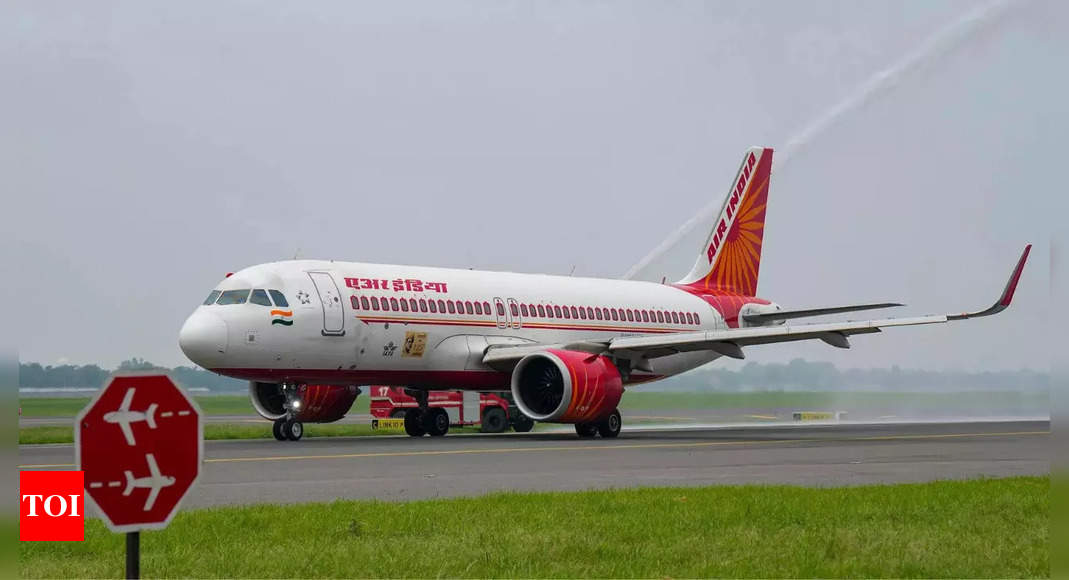 Air India launches its transformed flying returns loyalty programme – Times of India