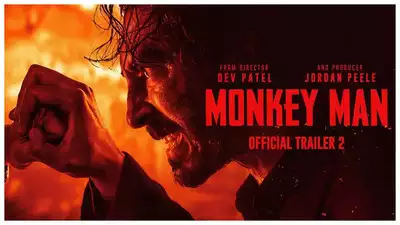 'Monkey Man' X Reviews: Audience hail Dev Patel's 'ultraviolent' directorial debut; say 'film immerses you into Indian culture and mythology'