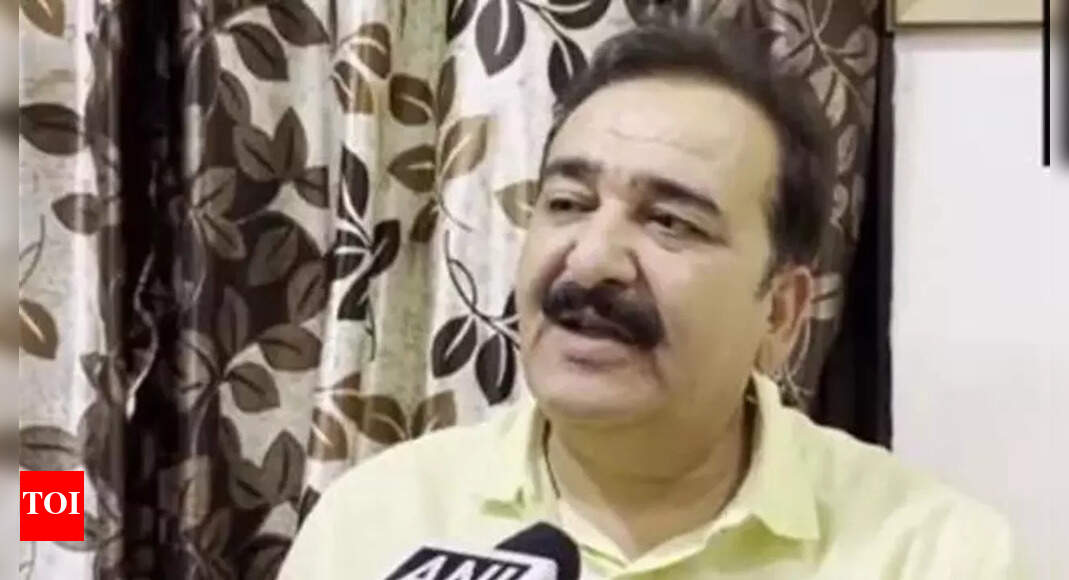 AAP has failed to fulfil its commitments: Karshan Karmur on his resignation | India News