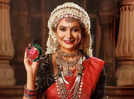 Actress Shwetha Prasad channels goddess Saraswati in stunning 'Sharada Jalli' photoshoot
