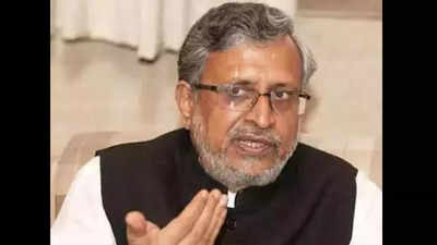 BJP leader Sushil Kumar Modi fighting cancer, says won't be able to help much during Lok Sabha elections