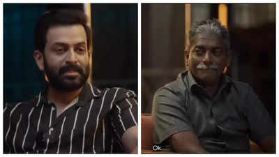 Real-life Najeeb from 'Aadujeevitham' shares a heartbreaking response to Prithviraj's question: 'Will you ever revisit that place?