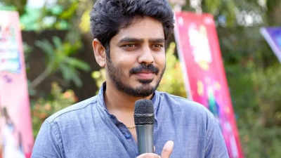I am ready to take a slipper shot if you don't like 'Hot Spot', says director Vignesh Karthick