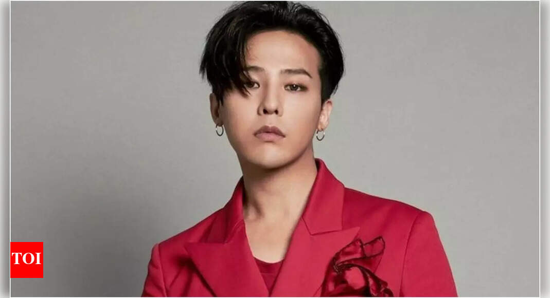 G-Dragon officially CONFIRMS comeback plans | K-pop Movie News