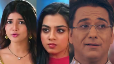 Yeh Rishta Kya Kehlata Hai: Manish and Gonekas come to know about Akshara's death; Abhira to finally find her family