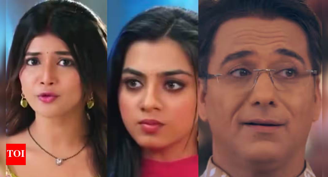 Yeh Rishta Kya Kehlata Hai Akshara Death Yeh Rishta Kya Kehlata Hai: Manish and Gonekas come to know about