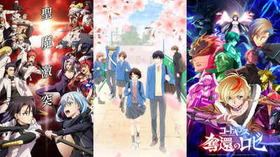 Top 10 upcoming anime to look forward to in spring 2024