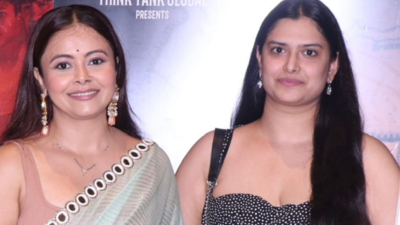 Falaq Rahi on working with Devoleena Bhattacharjee for Bengal 1947, says 'I got a lot to learn from her apart from acting'