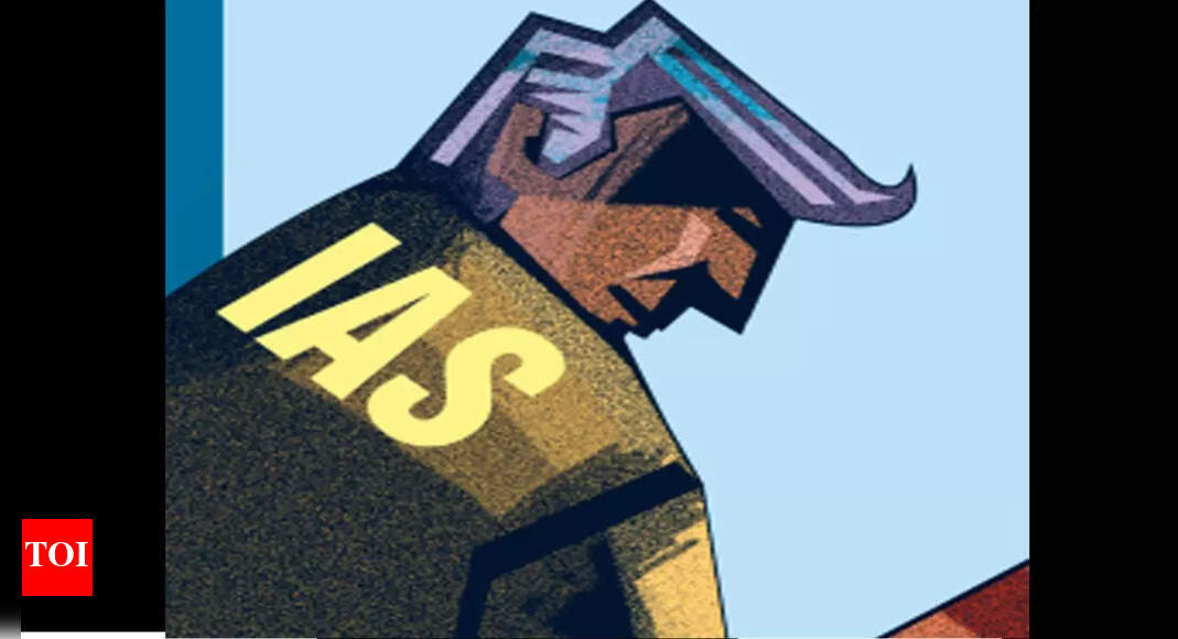 EC transfers 6 IPS, 3 IAS officers in Andhra Pradesh | Amaravati News - Vimarsana News
