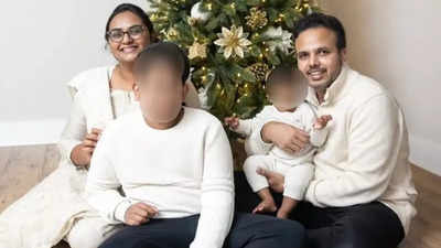Infant dies, three of Telangana family critical in US car crash