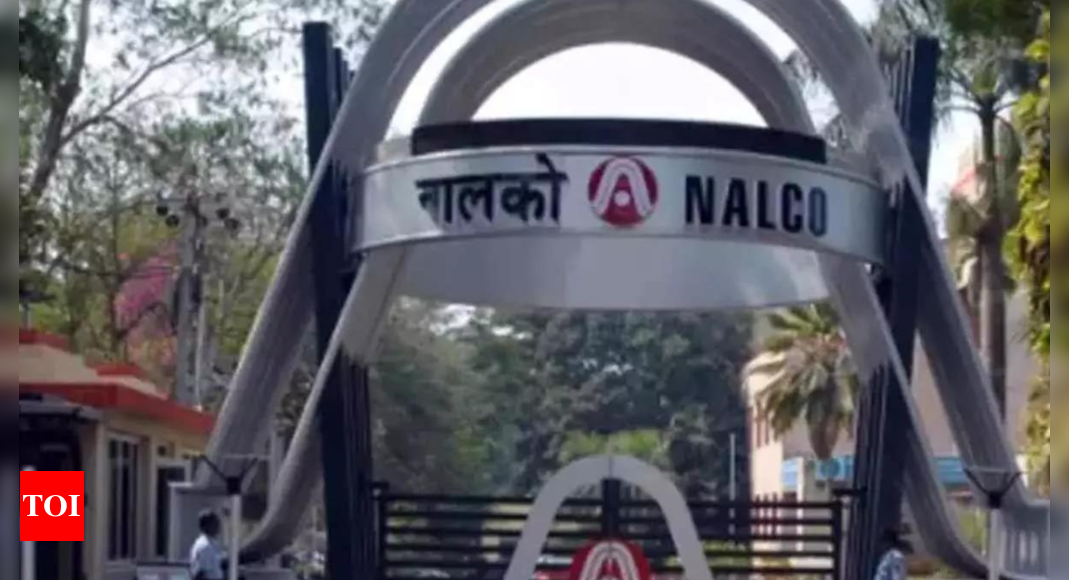 Nalco posts record cast metal production at 4.63 lakh metric tonne in FY24 – Times of India