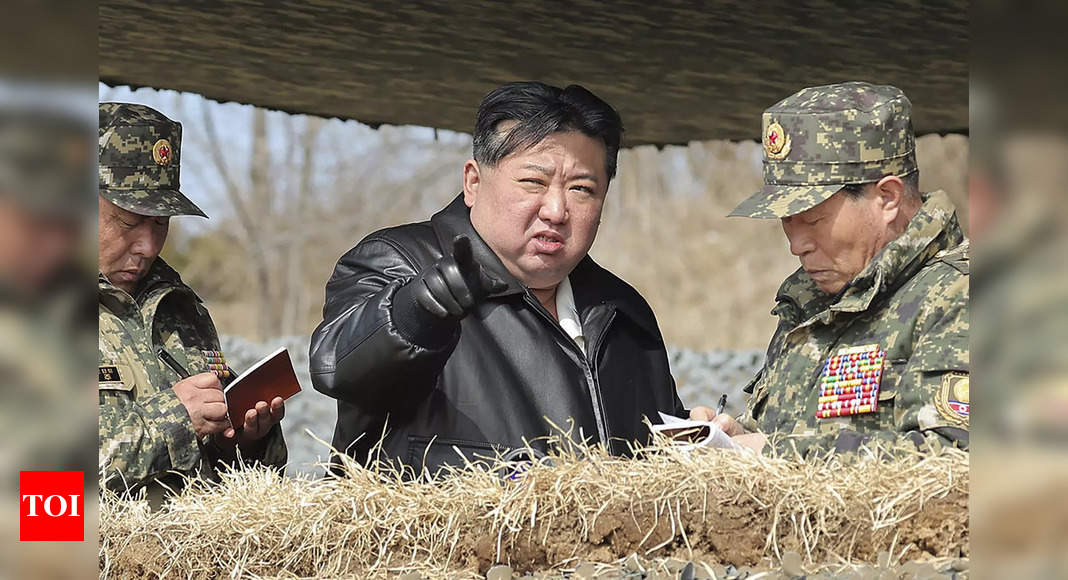 kim-jong-un-faces-annihilation-in-most-korea-war-scenarios-times-of-india