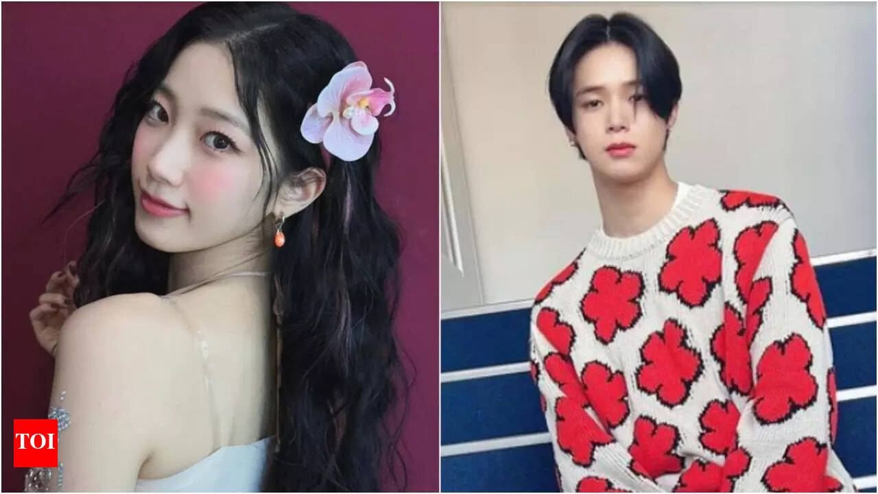 LE SSERAFIMs Kazuha and &TEAMs K reportedly in relationship; Agency  denies claims | K-pop Movie News - Times of India