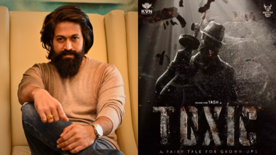 Yash's upcoming film 'Toxic' set to kickstart shooting in Karnataka
