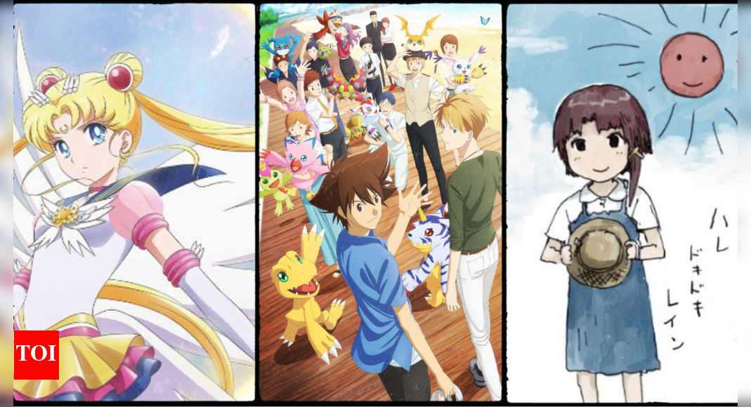7 Best anime series to watch from the '90s | English Movie News - Vimarsana News