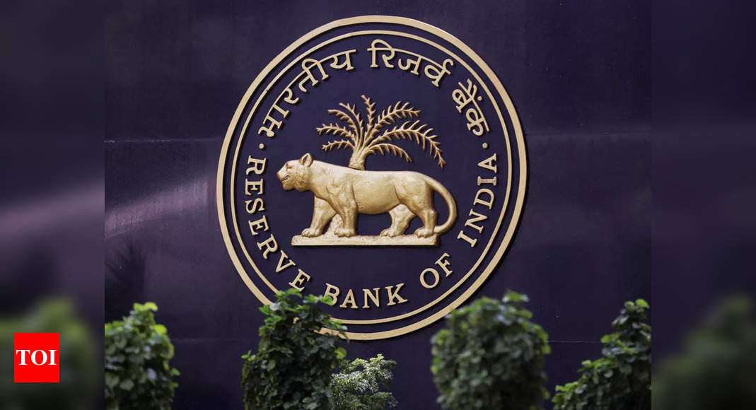 RBI Monetary Policy meeting April 2024 starts today; know date, time and all other key details of MPC meet | India Business News – Times of India