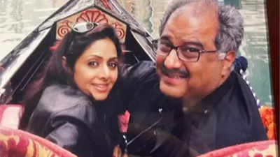 Boney Kapoor reveals if he ever wants to make a biopic on Sridevi: 'Till the time I've alive...'