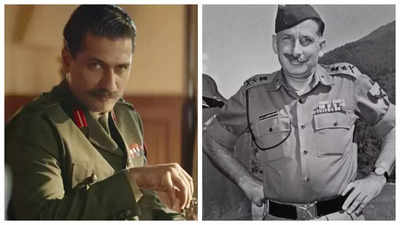 Vicky Kaushal shares a picture of Sam Mankeshaw, celebrates his 110th birth anniversary