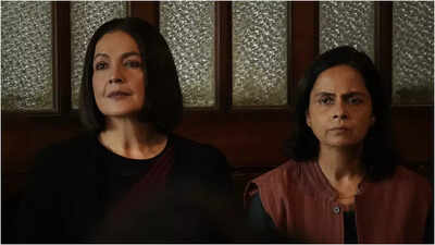 Pooja Bhatt: What I see on OTT is mostly gritty or dumbed down - Exclusive