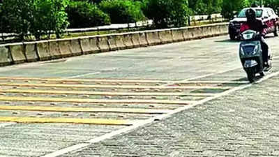 How rumble strips on road can harm your spine: Doctor explains