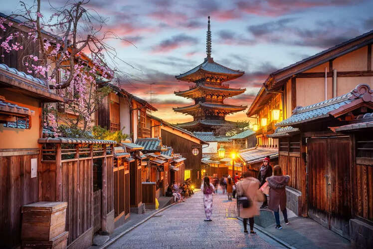 Japan's introduction of eVisas for Indian travellers