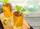 
Does drinking this tea mimic fasting and reduce fat?
