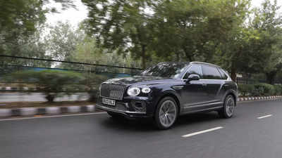 Bentley Bentayga EWB review: Longer, more expensive but better?