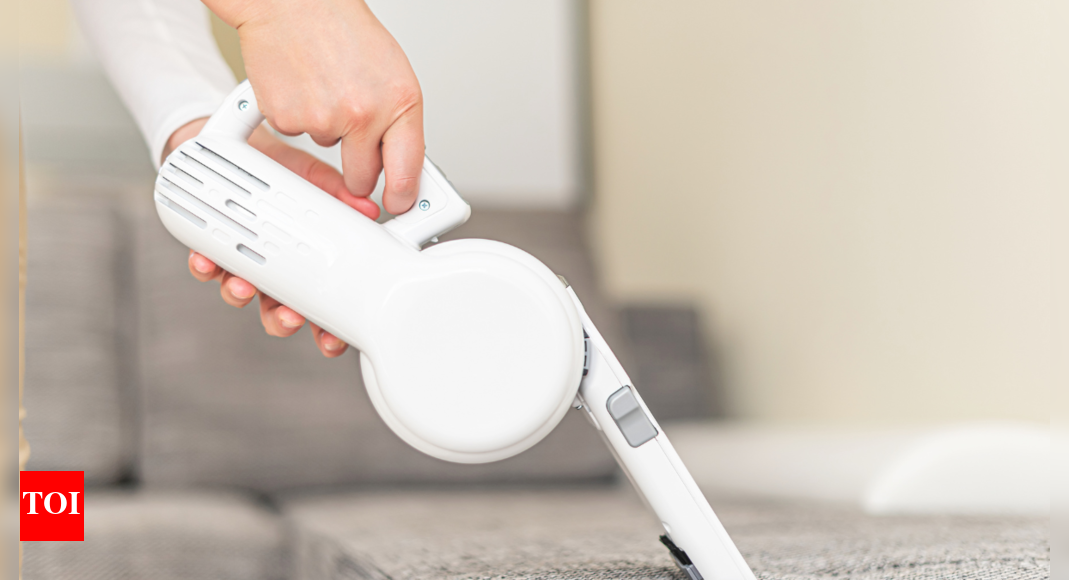 Portable Vacuum Cleaner: Best Options for Convenient Cleaning and Redefined Portability | - Vimarsana News