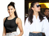 Bollywood actresses who are big sneakerheads