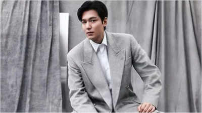 Lee Min-ho named most loved Korean actor by overseas fans for 11th consecutive year
