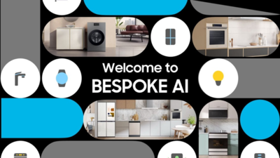 Samsung’s new range of Bespoke AI appliances include refrigerators with camera, ACs with geofencing and more