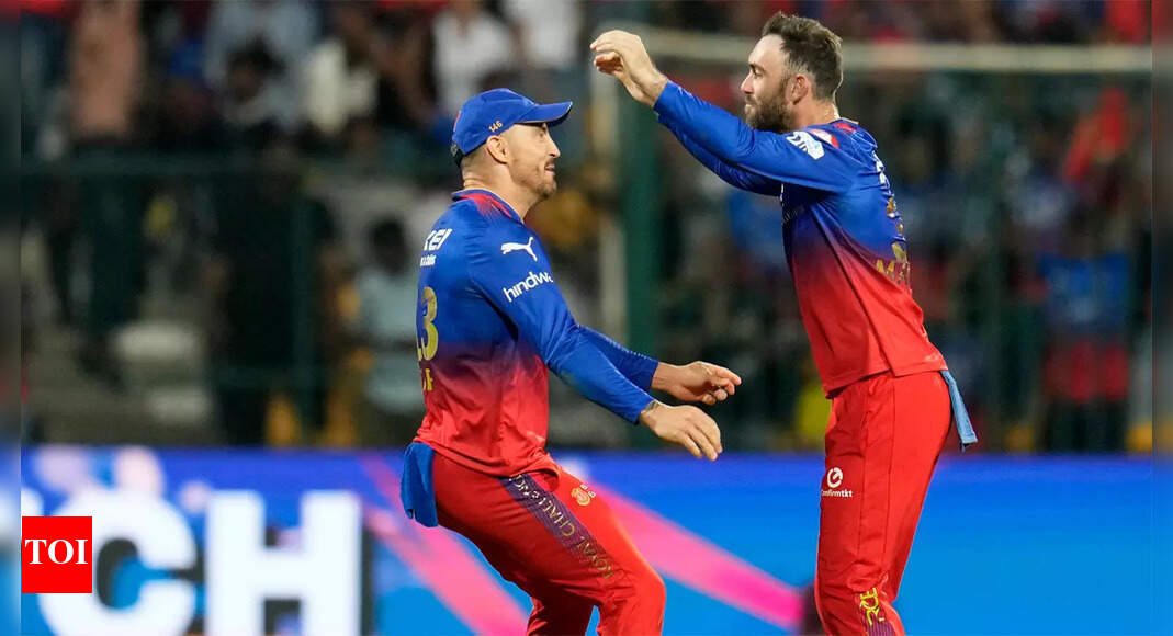 ‘This is the same story for 16 years’: Former India batter slams RCB’s stars | Cricket News – Times of India