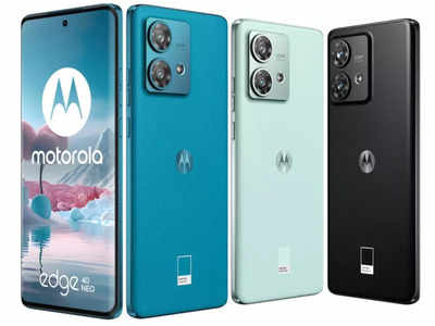 Motorola Edge 40 Neo smartphone receives a price cut in India: Here’s how much the smartphone costs