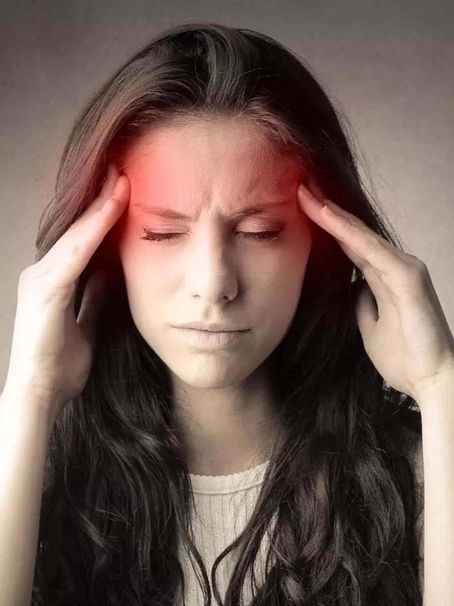 9 Natural Remedies For Headaches Caused Due To Heat Times Now