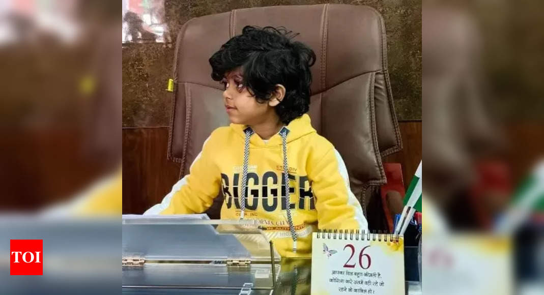 ‘Google Guru’: This 7-year-old kid is a teacher of UPSC, BTech aspirants
