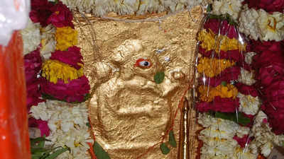 In this temple Lord Hanuman is worshipped as a squirrel