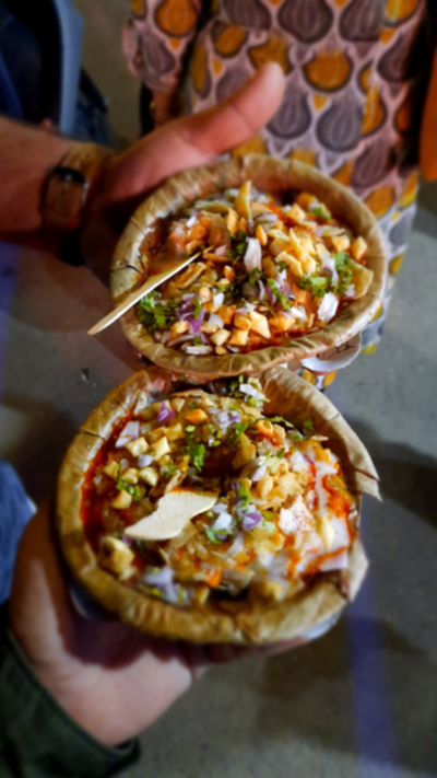 Exploring zodiac signs' passion for street food